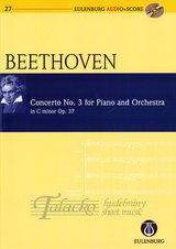 Concerto No. 3 for Piano and Orchestra in C minor, Op. 37